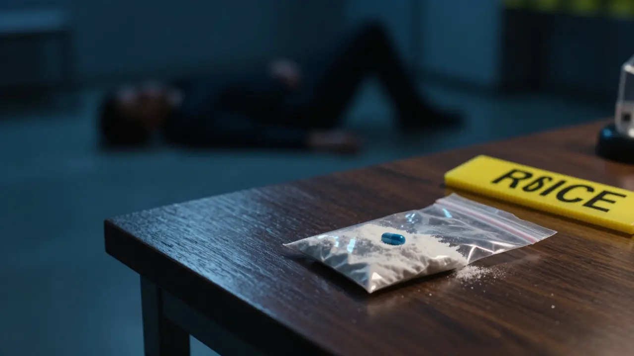 Opioid Detection Guide: Morphine, Oxycodone, and Fentanyl Testing Methods