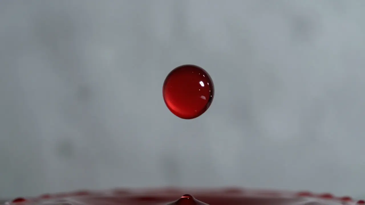 Passive Blood Drops: Understanding Gravity-Induced Stain Patterns in Forensics