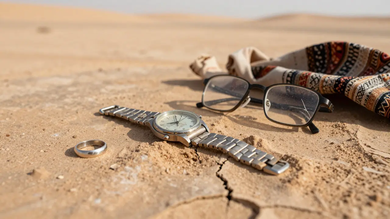 Personal Effects: Using Items to Identify Victims