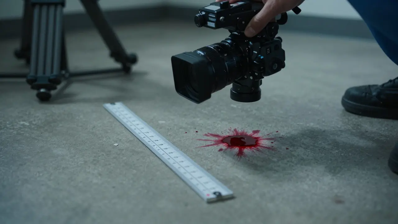 Photography Distortion in Court: Legal Admissibility Standards