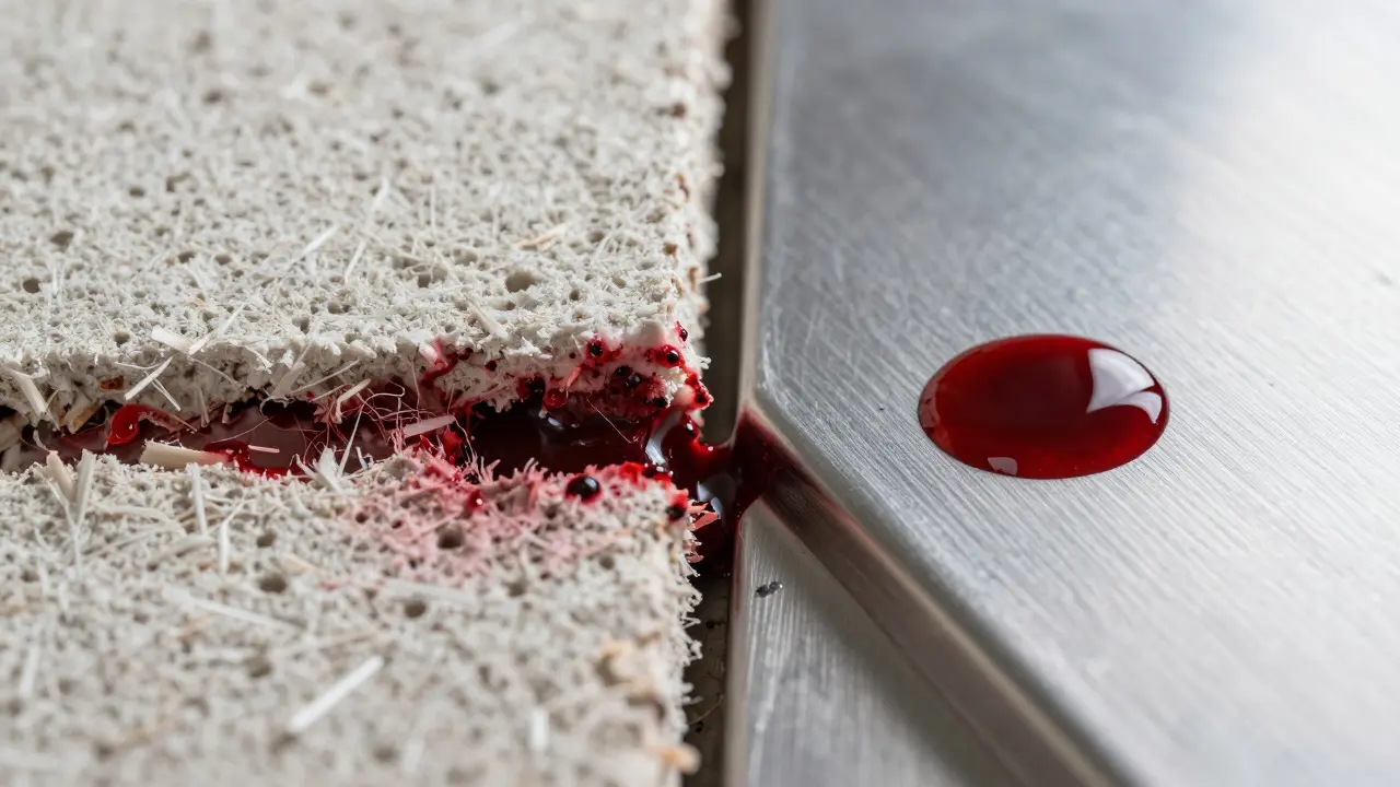 Porous vs. Non-Porous Materials: Biohazard Remediation Guide