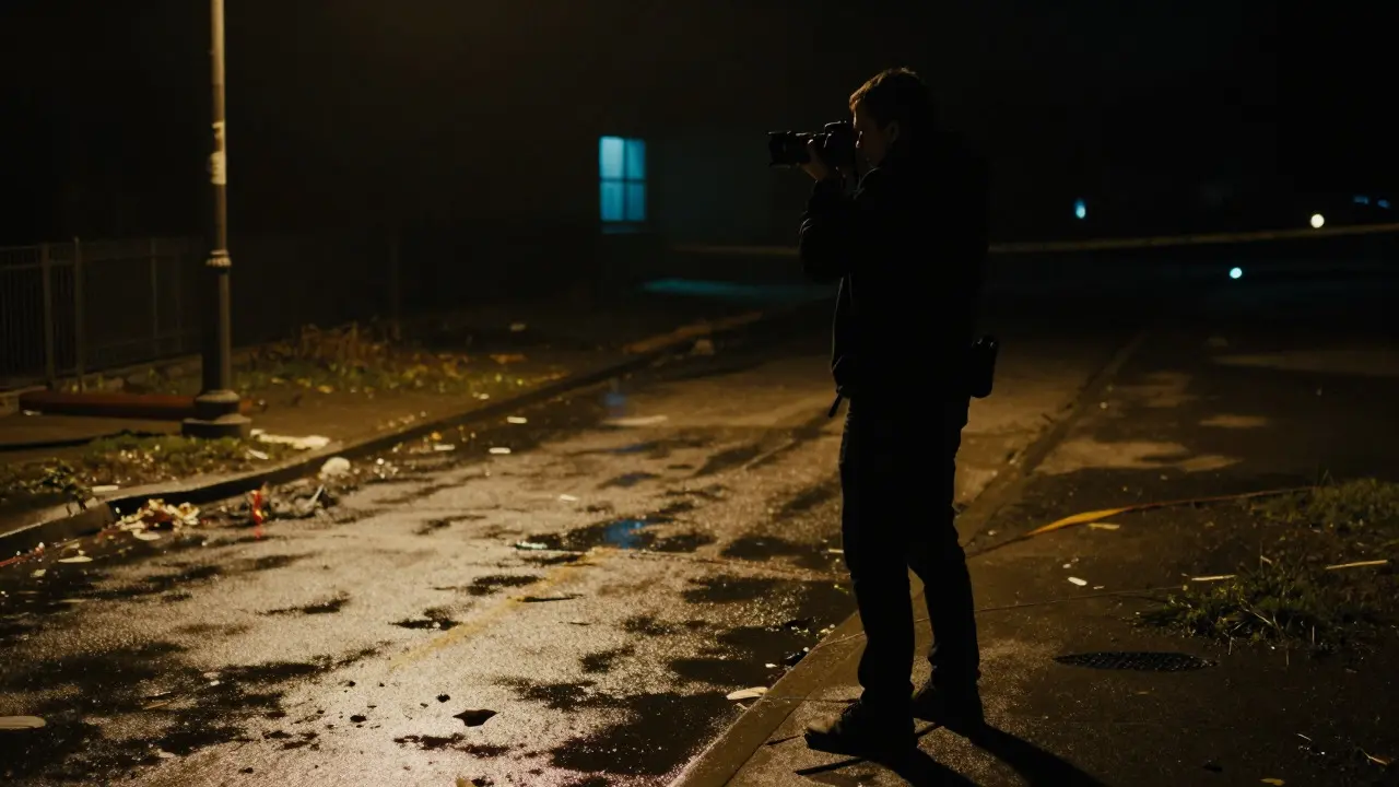 RAW vs. JPEG in Forensic Photography: When to Use Each