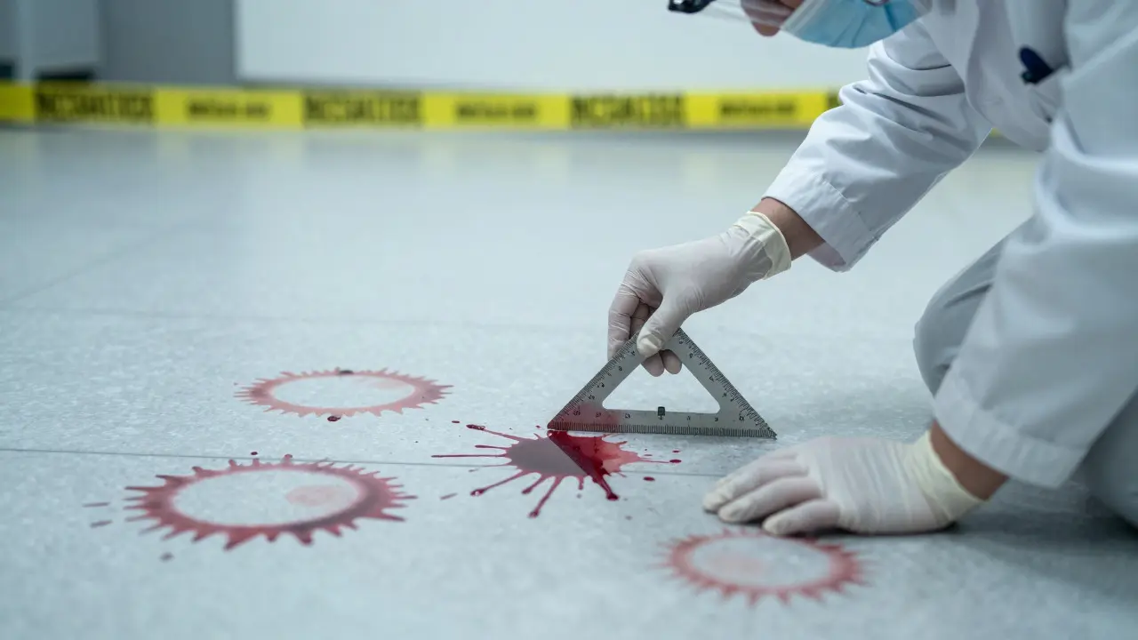 Reconstruction Pitfalls: How Cognitive Bias Skews Bloodstain Pattern Analysis