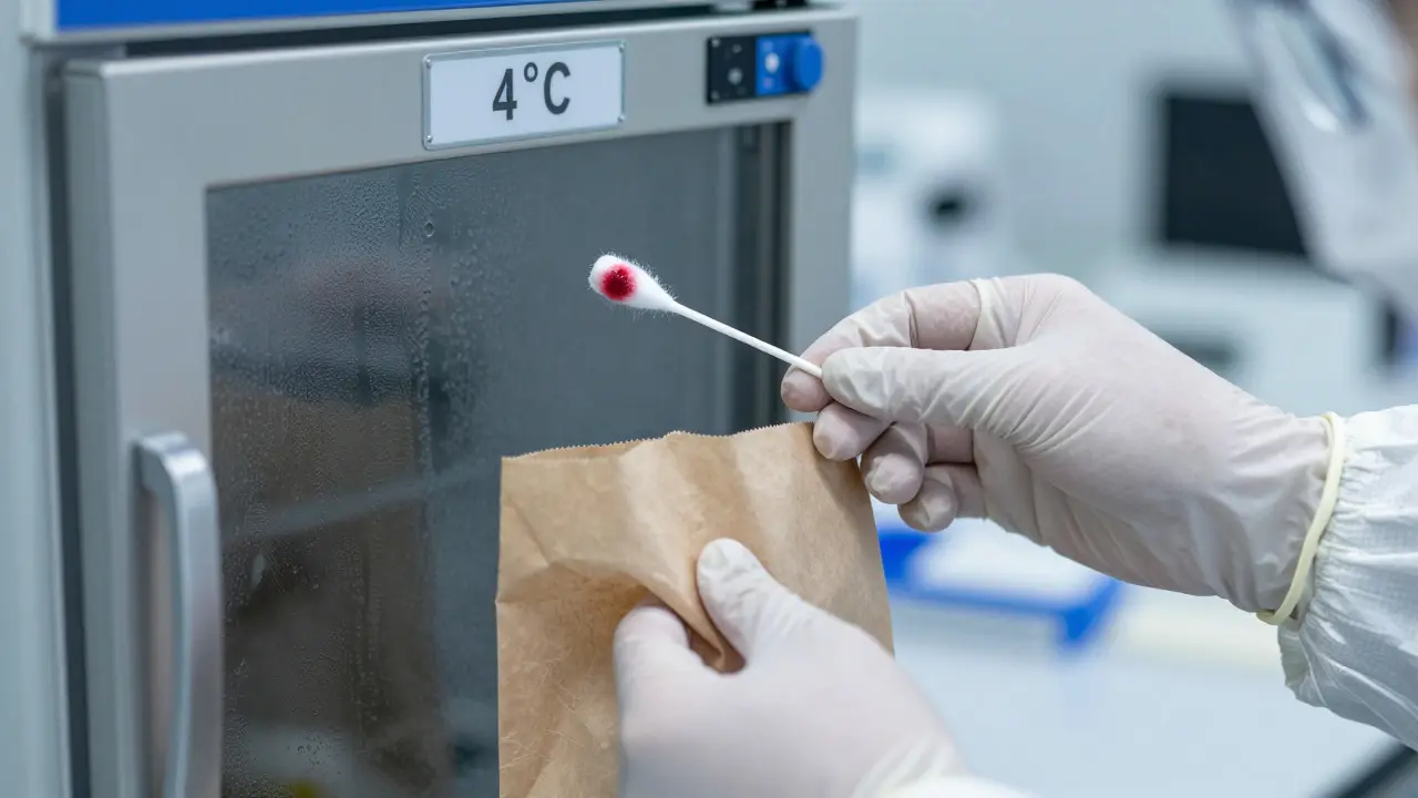 Refrigerated vs. Frozen Storage: Evidence Preservation Rules for Forensic Teams