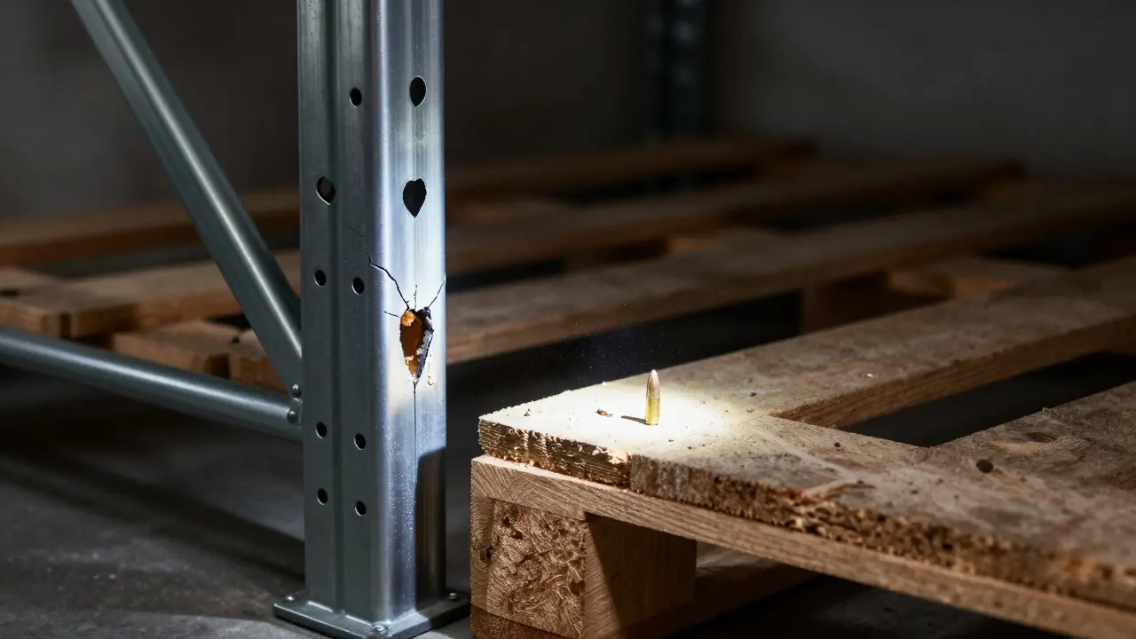 Ricochet Analysis: How to Trace Secondary Projectile Paths in Forensics