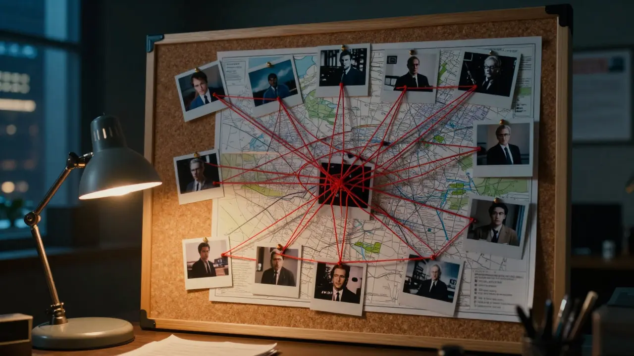 Serial Killer Investigation: Identifying Multiple Victims and Linking Cases