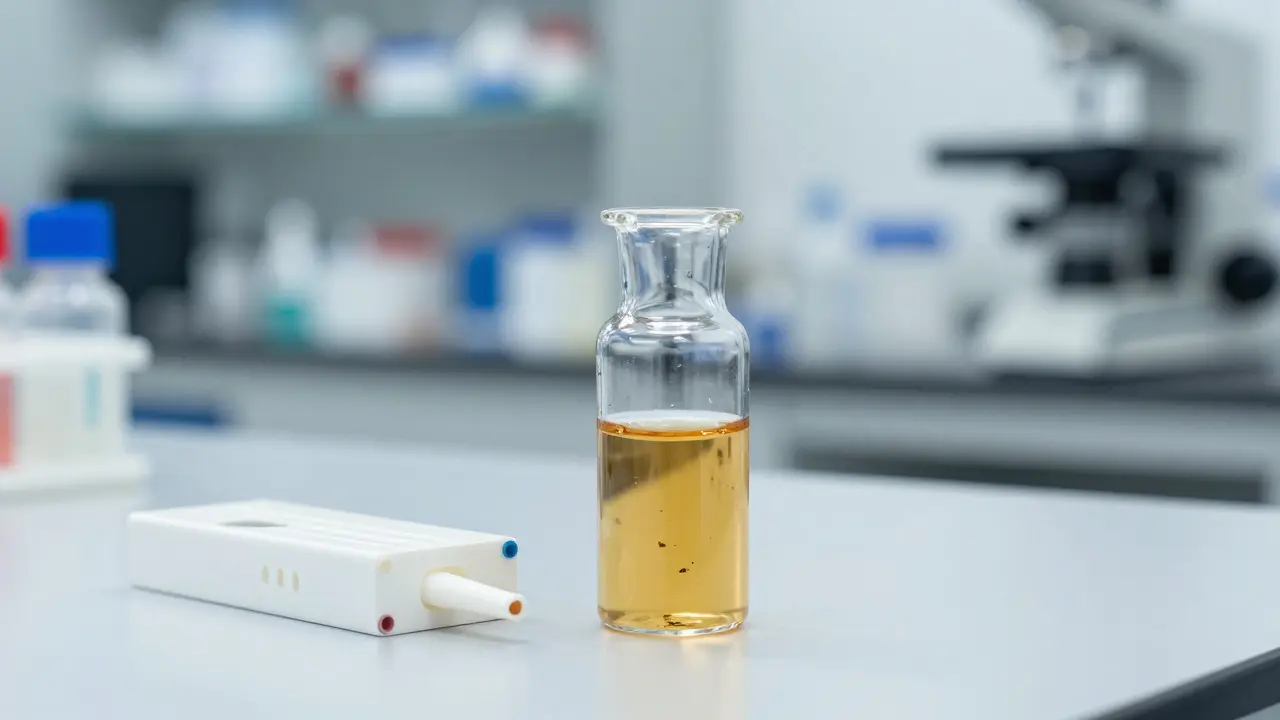 Solid-Phase Extraction: The Essential Guide to Sample Cleanup in Drug Testing