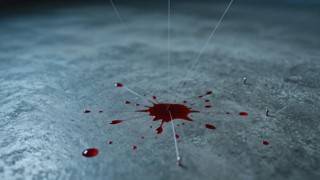 Stringing Alternatives: Laser and Software-Based Methods for Bloodstain Analysis