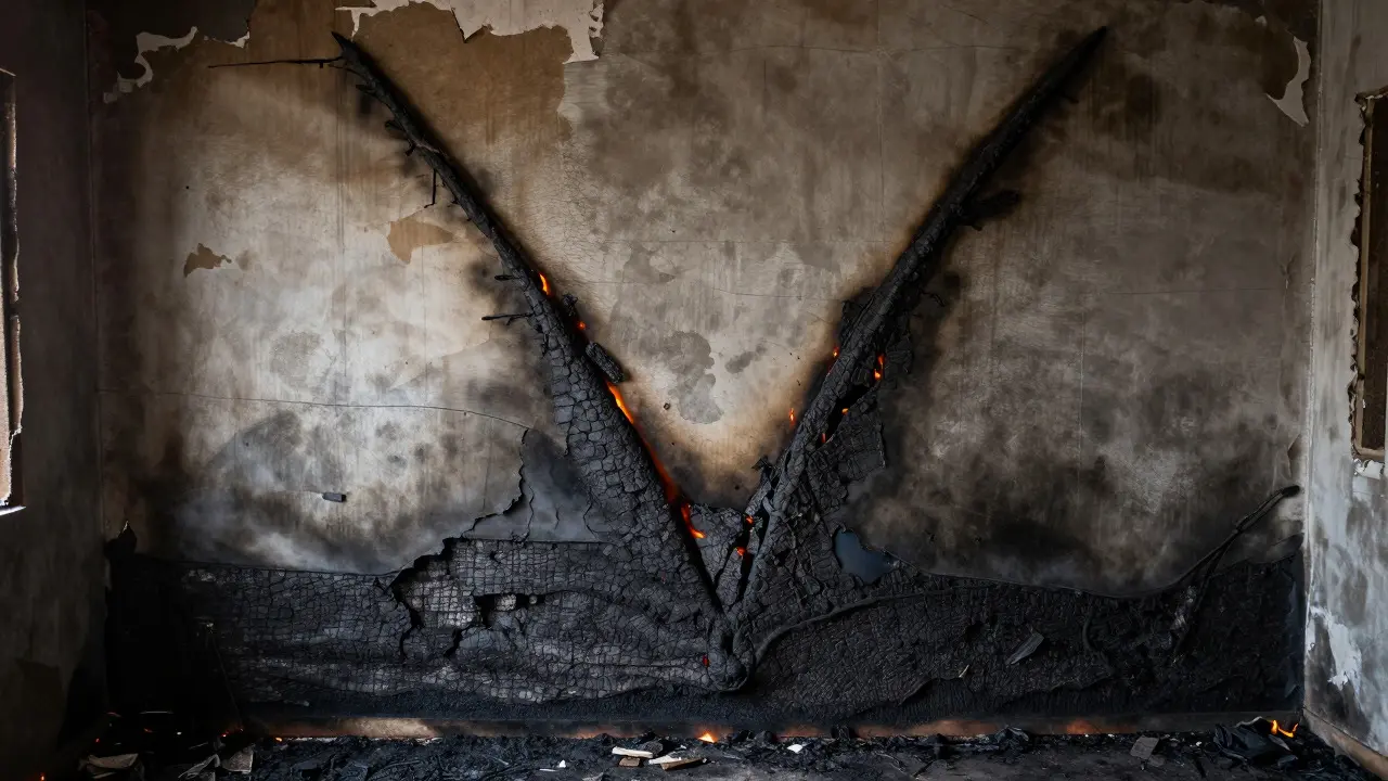 Structural Elements: How to Analyze Wall and Roof Damage in Fire Investigations