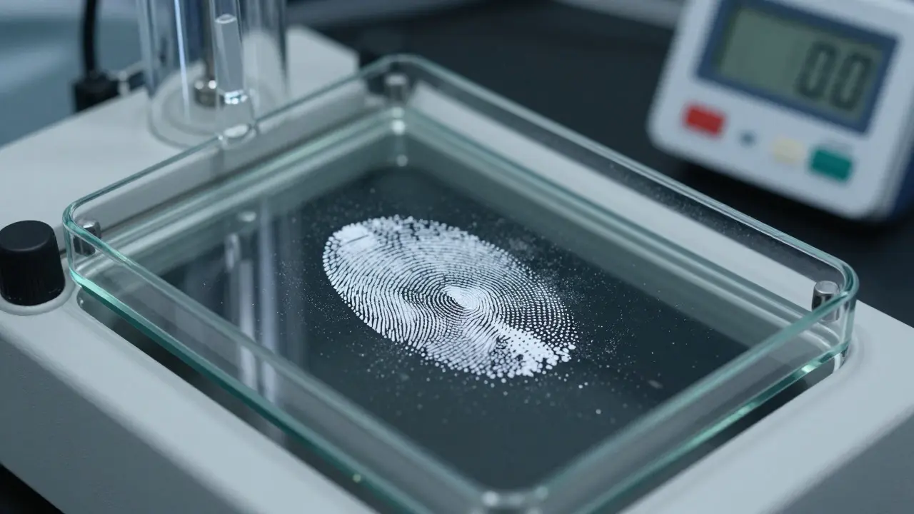Superglue Fuming Optimization: Mastering Temperature and Humidity Control