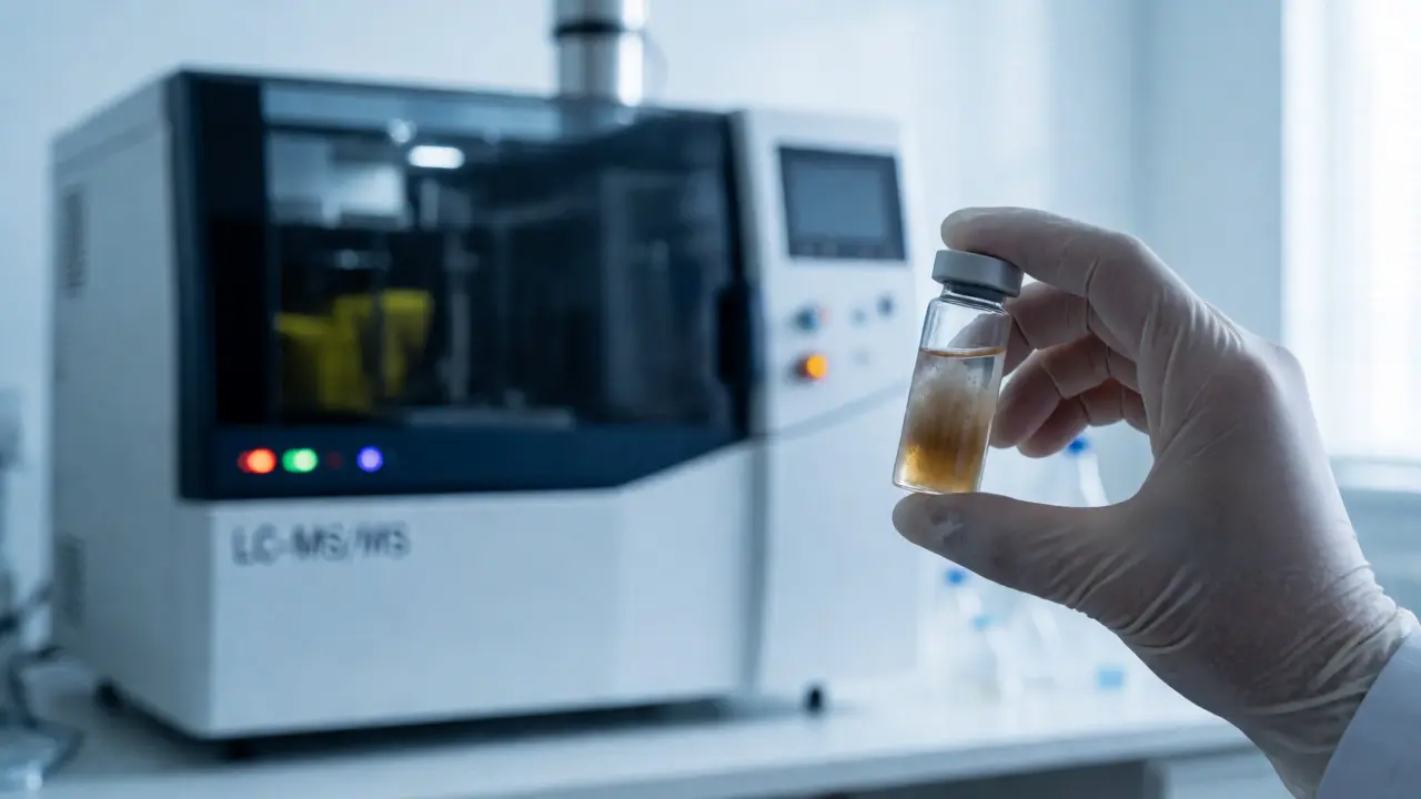 Synthetic Cannabinoids: Evolving Panels and Metabolites in Forensic Toxicology