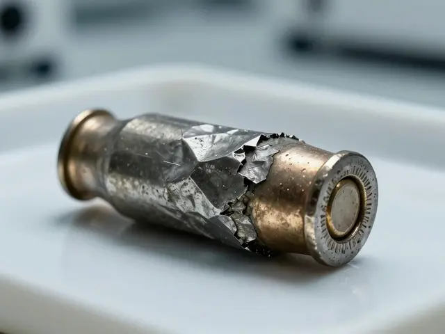 3-D Ballistic Imaging: How Advanced Bullet Comparison Technology Works