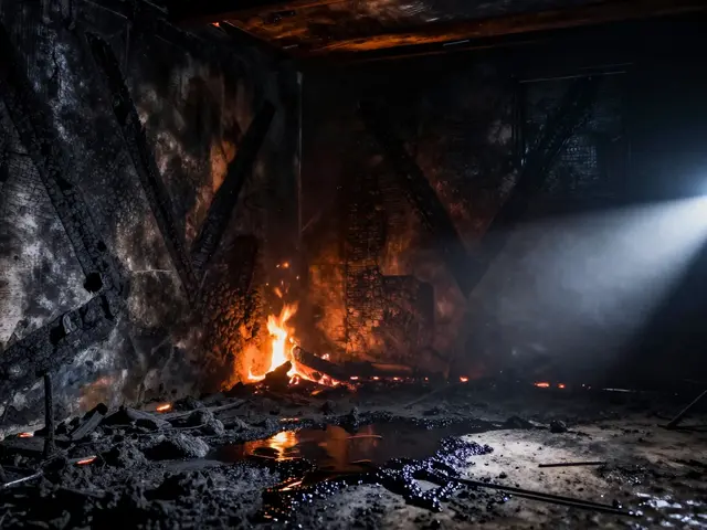 Arsonist Profiling: Fire-Setting Motivations and Patterns