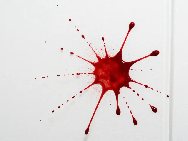 Arterial Spray: How to Identify Distinctive Blood Patterns from Severed Arteries