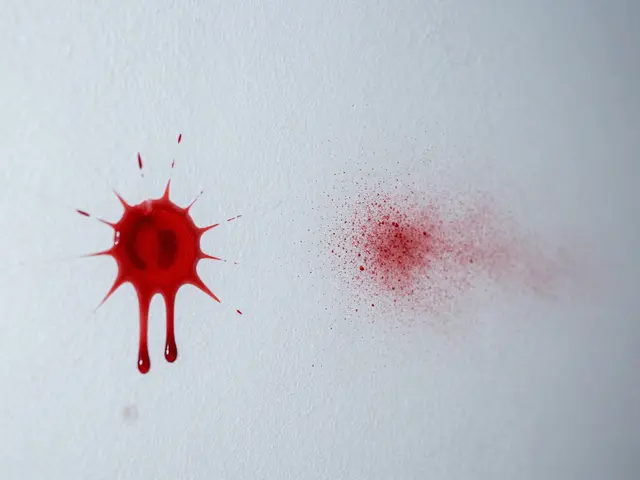 Back Spatter vs. Forward Spatter: Firearm Distinctions in Forensics