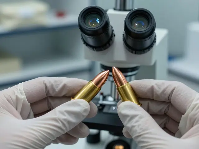 Ballistics Evidence Reliability: Admissibility Standards and Legal Challenges