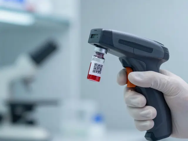 Barcoding Evidence: How to Automate Chain of Custody Tracking in 2026