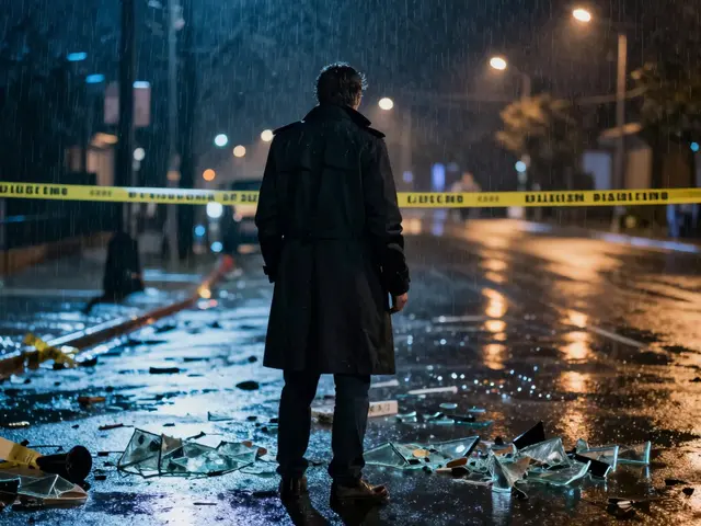 Behavioral Analysis: Decoding Criminal Motivations