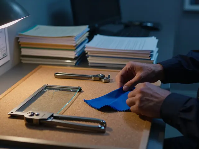 Behavioral Linkage Analysis: How Investigators Connect Serial Offenses