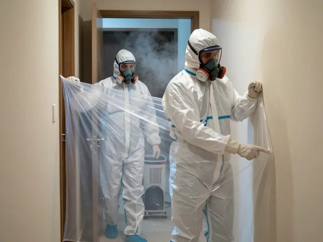 Biohazard Remediation: Professional Cleanup Services Guide
