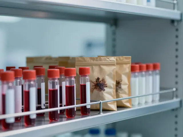 Biological Evidence Storage Temperature Requirements: A Practical Guide