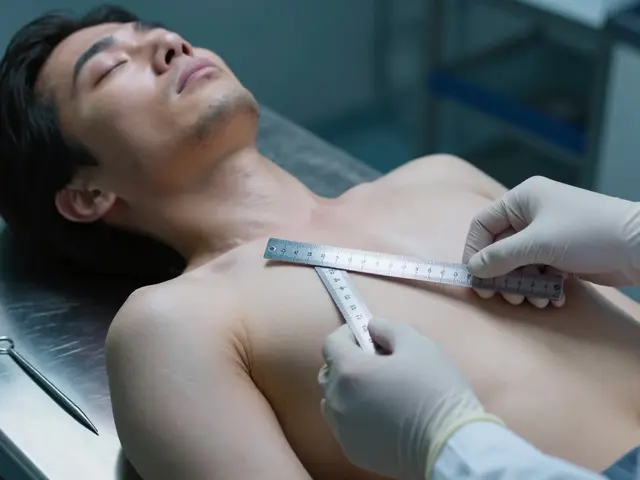 Body Measurement and Documentation in Autopsies: A Forensic Pathology Guide