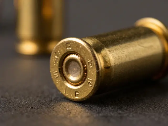 Cartridge Case Examination: Identifying Firing Pin and Ejector Marks