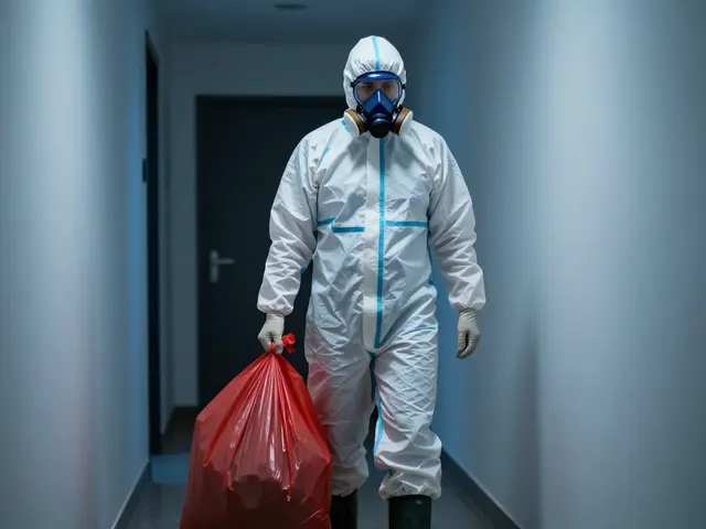 Certification Requirements for Trauma Scene Waste Management: OSHA & IICRC Guide