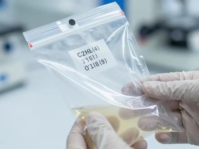Chain of Custody Documentation: Required Information for Legal Validity