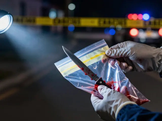 Chain of Custody in Criminal Trials: Legal Requirements and Best Practices