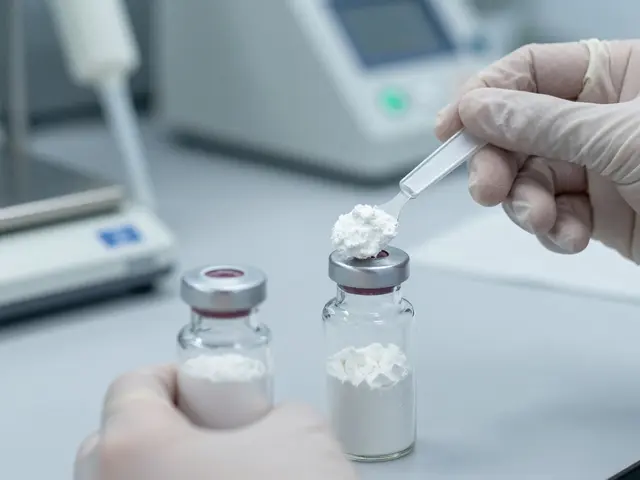 Chain Split and Re-Test Protocols for Defense Requests in Drug Analysis