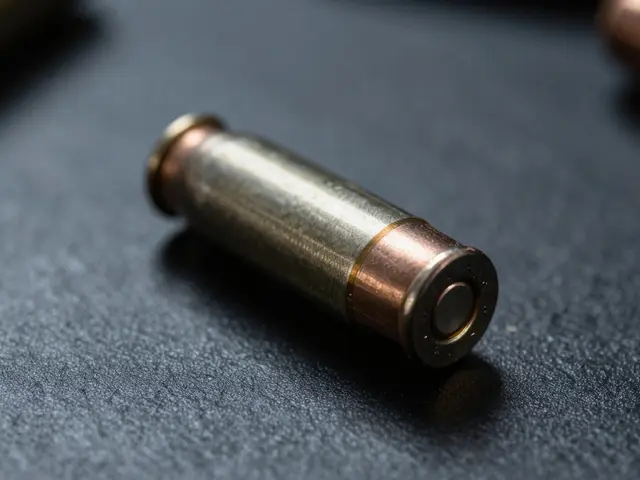 Class Characteristics: How Forensic Experts Identify Firearm Types from Bullets