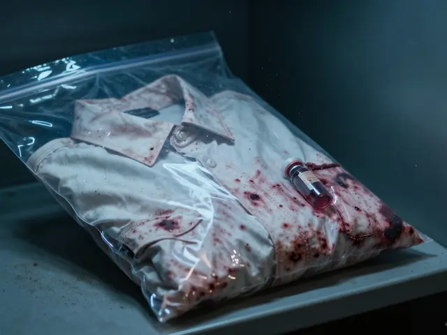 Cold Case DNA: How Re-testing Legacy Evidence Solves Old Crimes