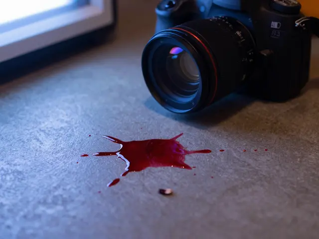 Color Accuracy in Forensic Photography: Standards, Tools & Pitfalls