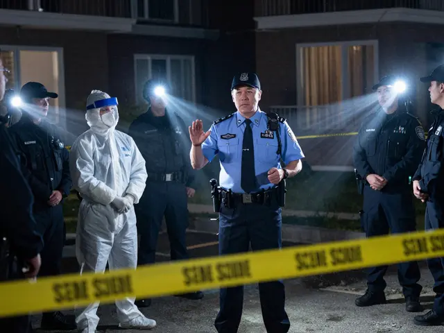 Crime Scene Briefings: Mastering Assignments, Roles, and Tasking Protocols