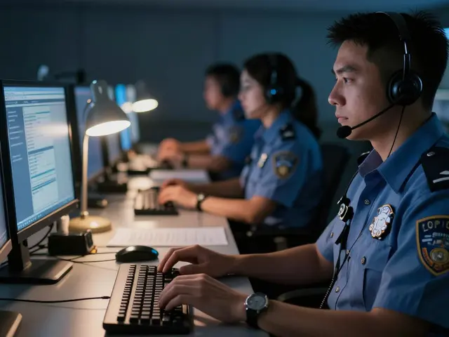 Crime Scene Notification Protocols: Dispatch to Investigator Handoffs