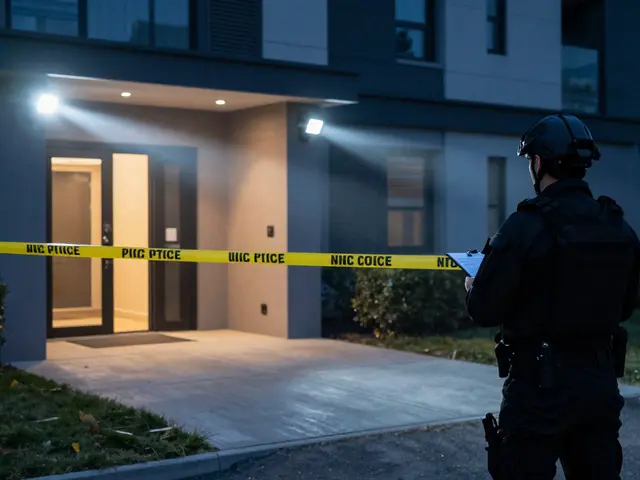 Crime Scene Walkthrough: Step-by-Step Investigator Procedures