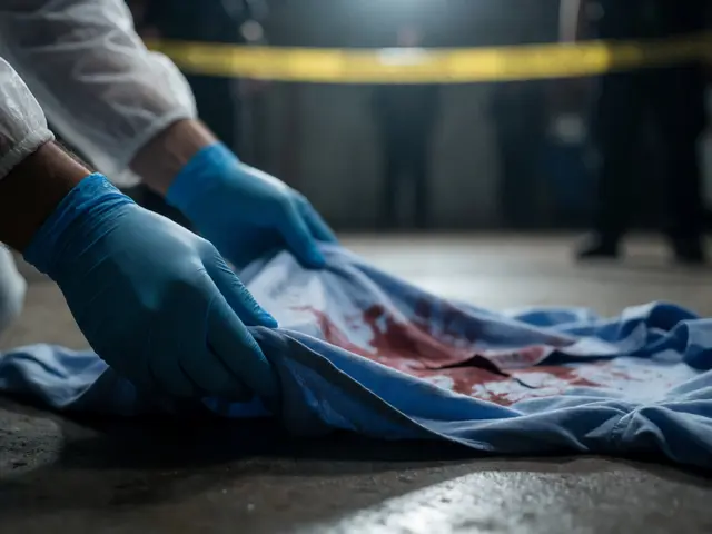 Cross-Contamination Prevention in Evidence Collection: A Practical Guide