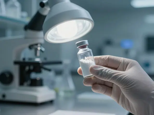 Cutting Agent Profiling: Levamisole, Lidocaine, and Modern Drug Analysis