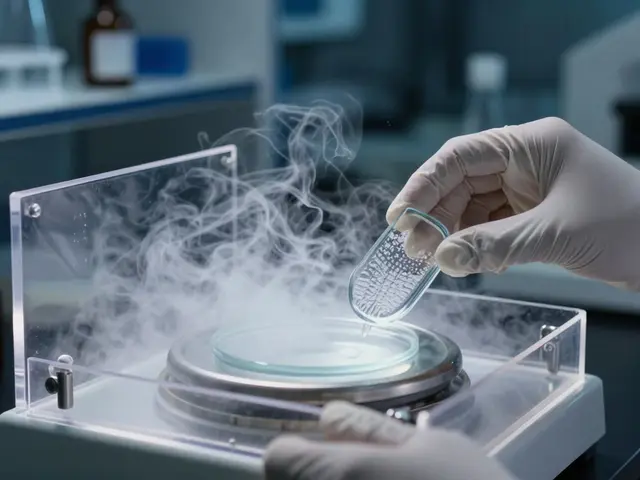 Cyanoacrylate Fuming: The Complete Guide to Latent Print Development