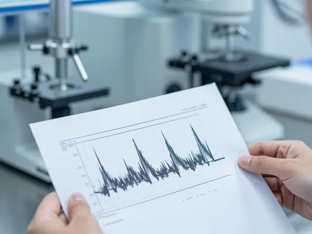 Database Systems for Drug Analysis: Matching Samples to Standards
