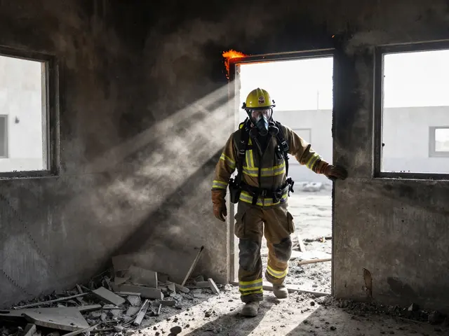 Debris Recovery: How to Collect Physical Evidence from Burned Structures