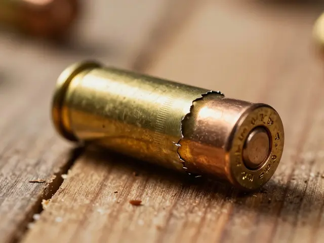 Deformed and Ricocheted Bullets: Forensic Confounding Factors
