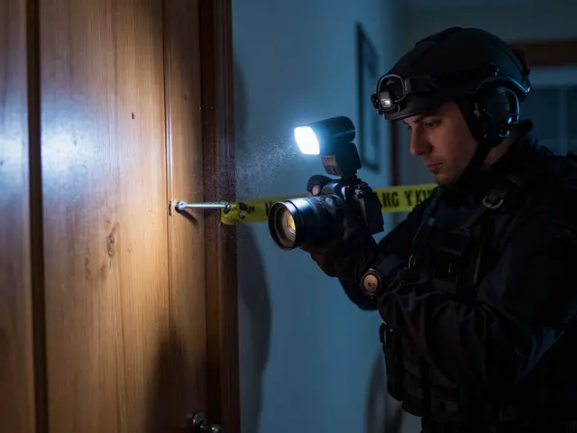 Digital Asset Management for Scene Images: A Forensic Cataloging Guide