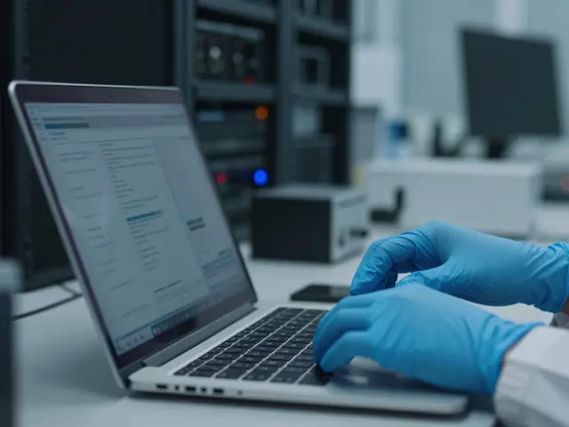 Digital Forensics Analyst: The Complete Career Guide for Computer Crime Specialists