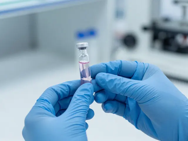 DNA Analyst Positions: Laboratory Career Paths in Forensics