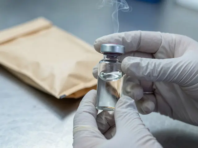 Drug Evidence Packaging: Handling Volatile and Odorous Substances