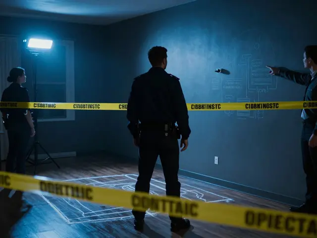 Ethical Considerations in Criminal Profiling: Bias, Accuracy, and Fairness