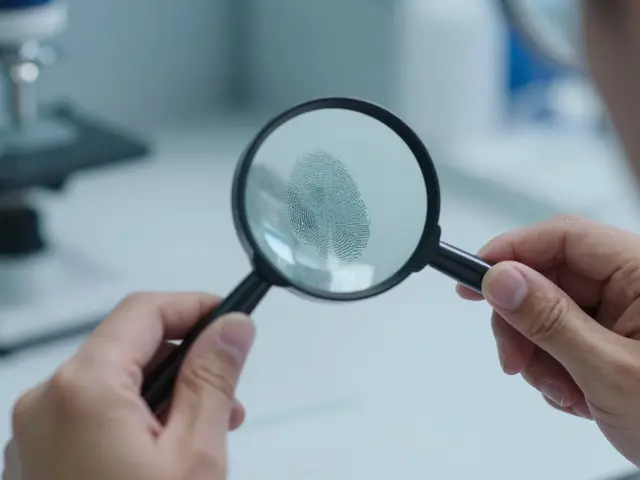 Ethics in Latent Print Examination: How to Control Cognitive Bias