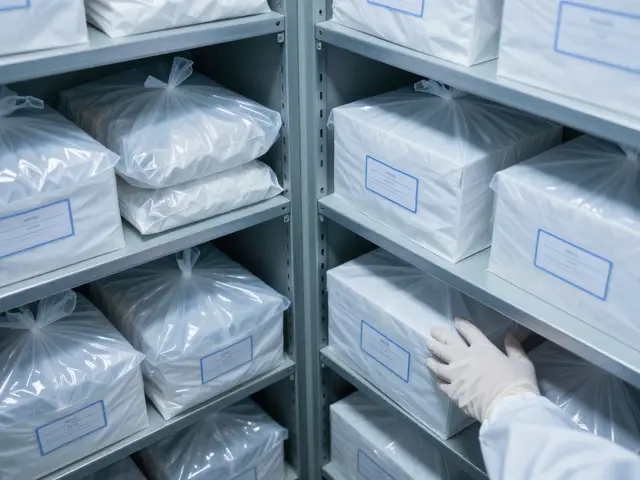 Evidence Disposal: Final Chain of Custody Steps & Legal Protocols